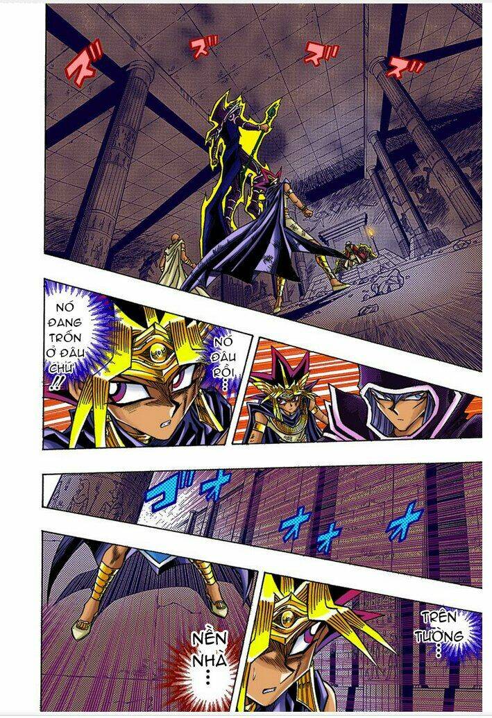 Vua Trò Chơi Full Màu: Chapter 315