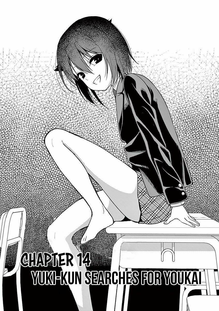 Oneechan Wa Koi Youkai: Chapter 14