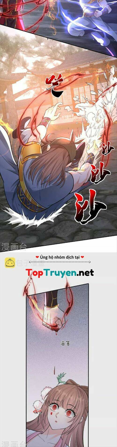 Tôi Phá Vỡ Hào Quang Của Nhân Vật Chính: Chapter 10