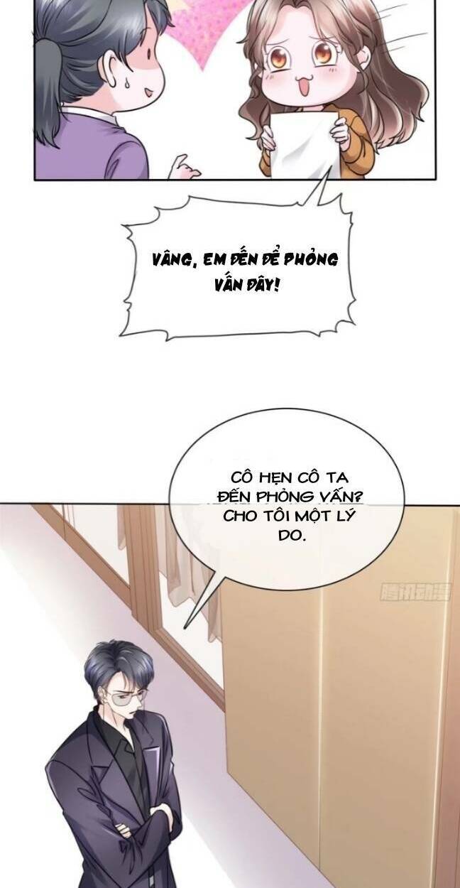 Boss Là Kim Chủ Của Tôi: Chapter 6