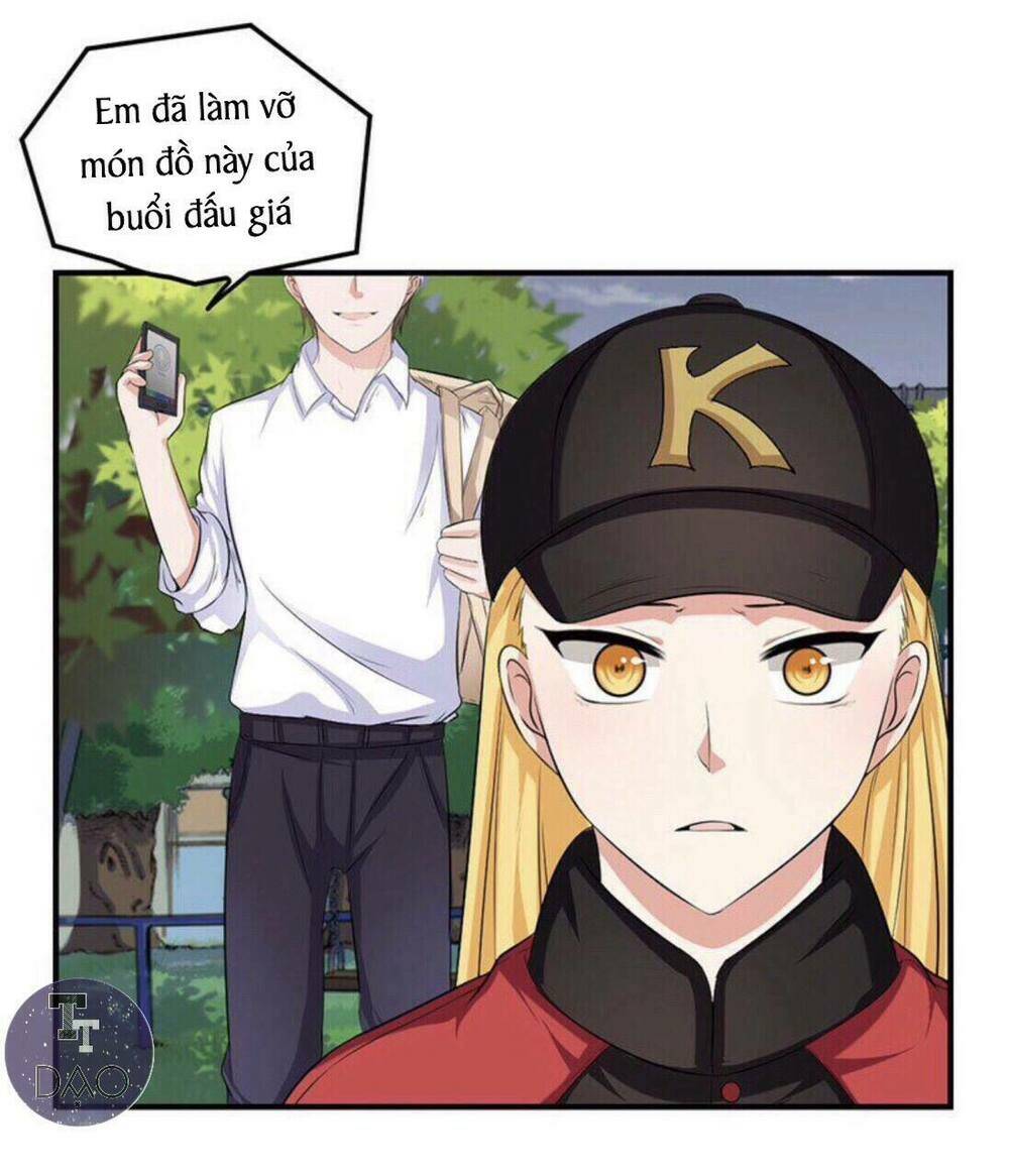 Đoạt Hôn Ác Thiếu: Chapter 17