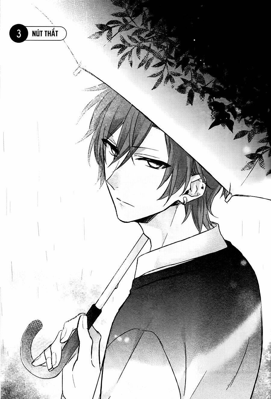 Sasaki To Miyano: Chapter 3