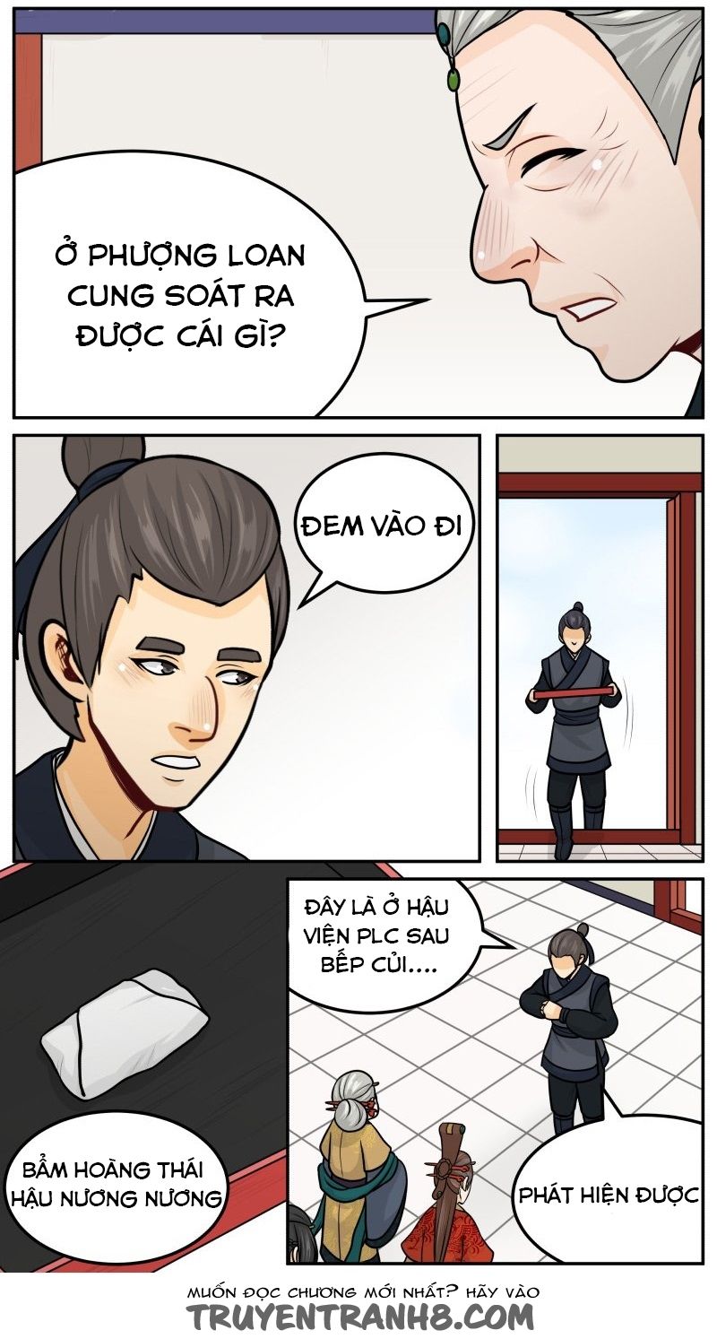 Hoàng Thượng Đoạn Tụ! Đừng Chạm Vào Ta: Chapter 167