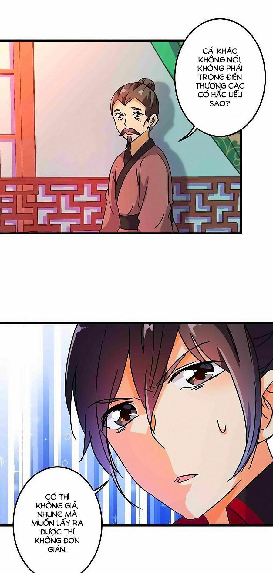 Vương Gia ! Ngươi Thật Bỉ Ổi !: Chapter 205