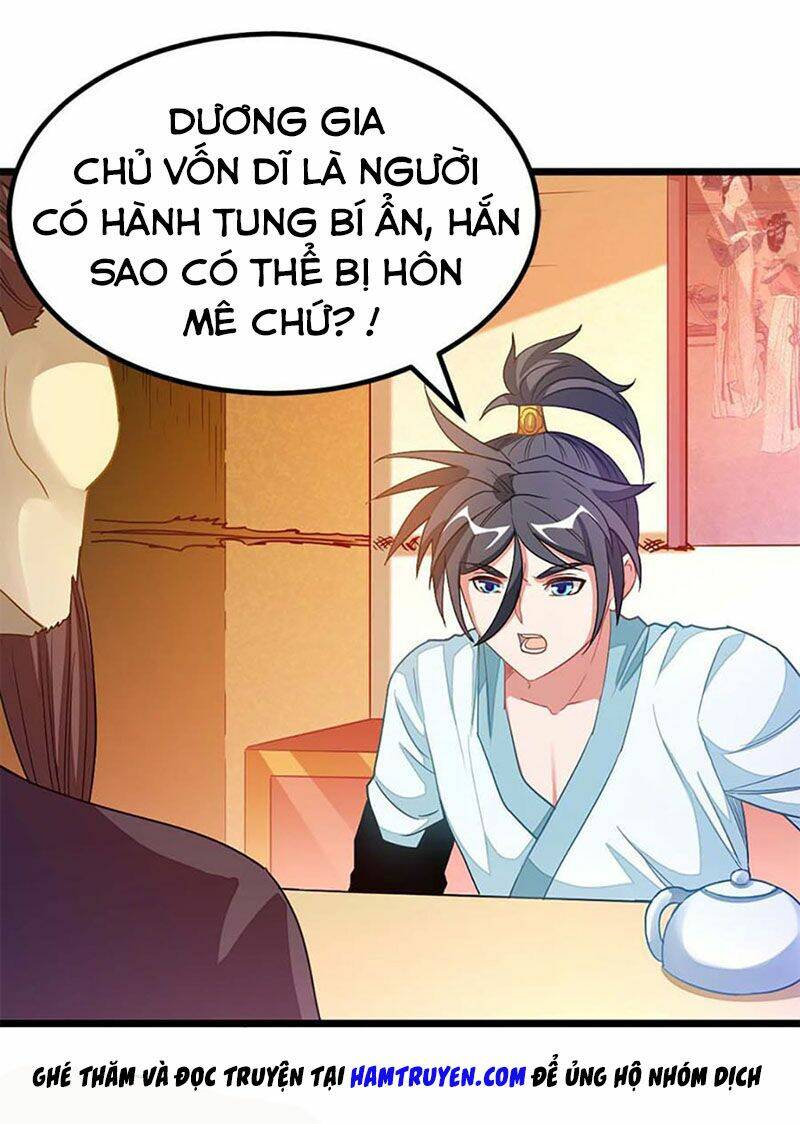 Cửu Dương Thần Vương: Chapter 212