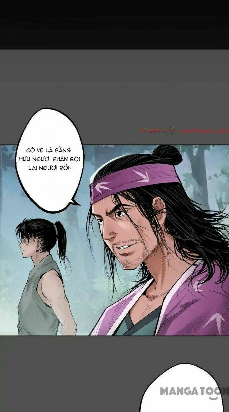 Thanh Gươm Quỷ: Chapter 43