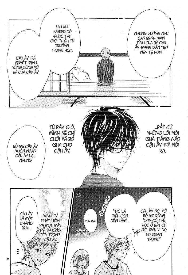 Kimi To Koi O Shitta: Chapter 2