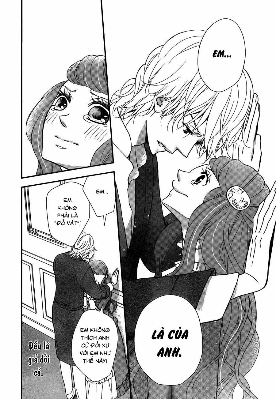 Kuro Hakushaku Wa Hoshi O Mederu: Chapter 12