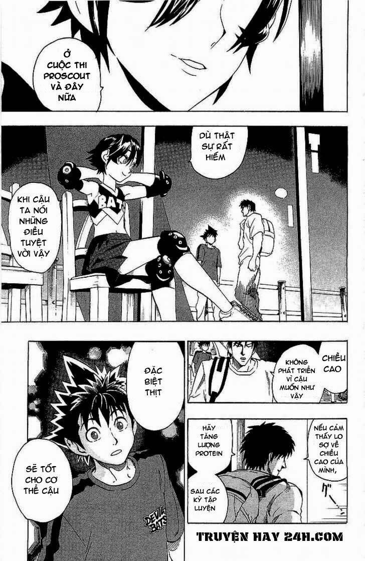 Lá Chắn Mắt: Chapter 108