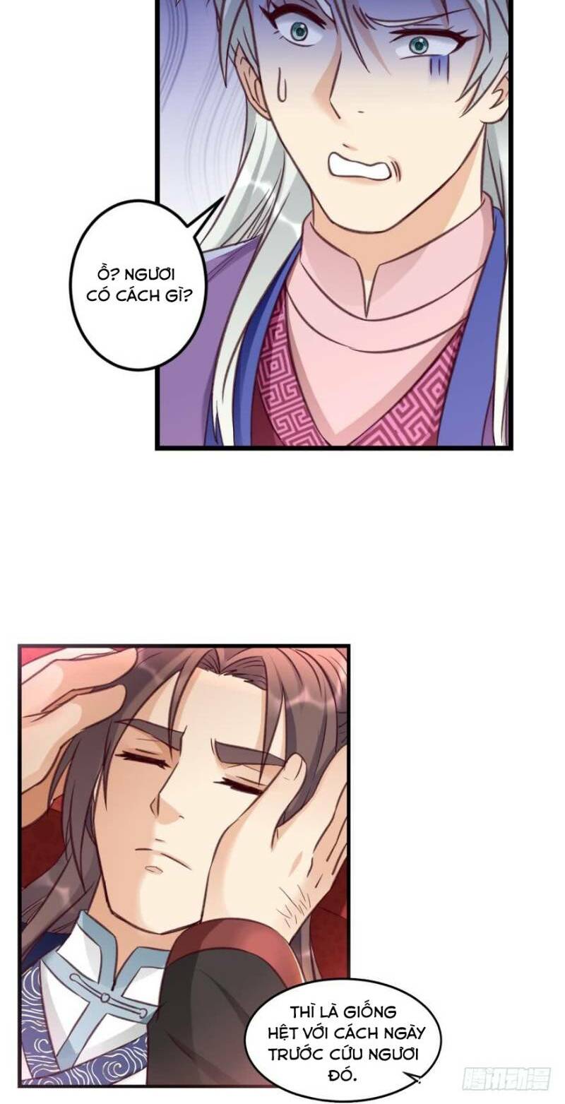 Lão Tổ Của Bạn Đang Online: Chapter 59