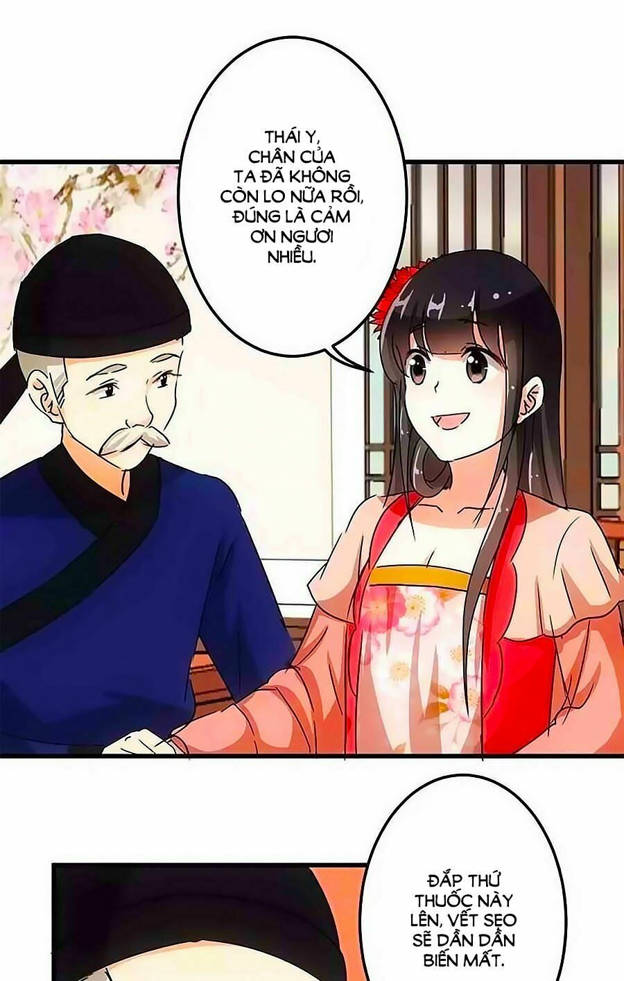 Vương Gia ! Ngươi Thật Bỉ Ổi !: Chapter 128