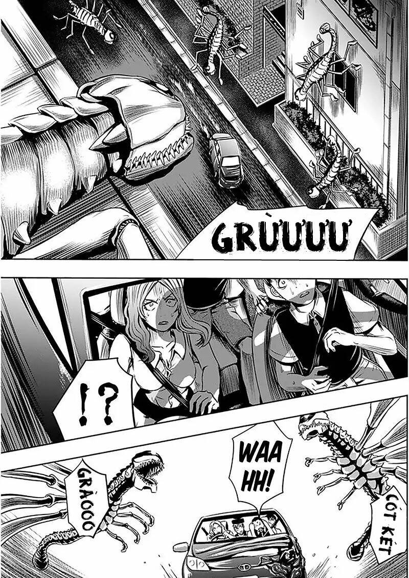 Tokyo Dragon Night: Chapter 6