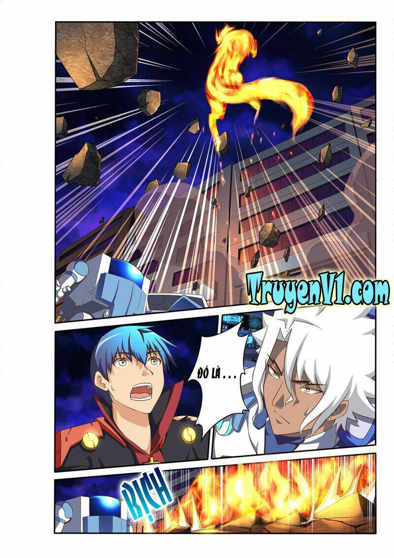 World Of Super Sand Box: Chapter 72