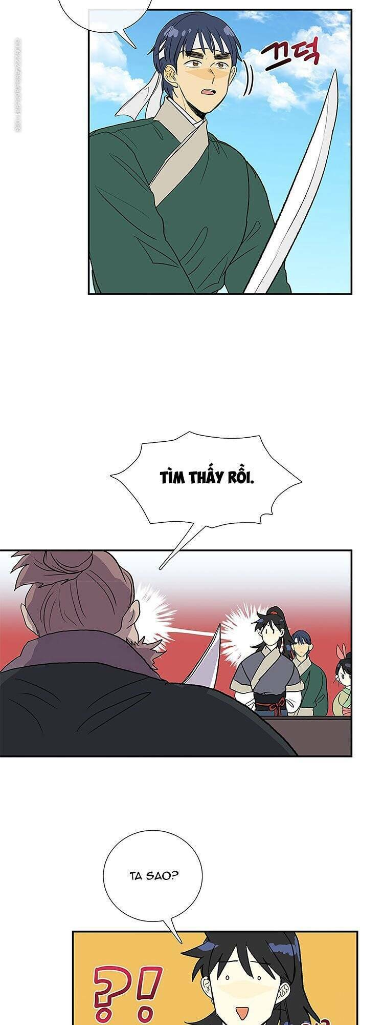 Học Sĩ Tái Sinh: Chapter 106