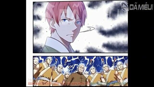 Đào Hoa Bảo Điển: Chapter 209