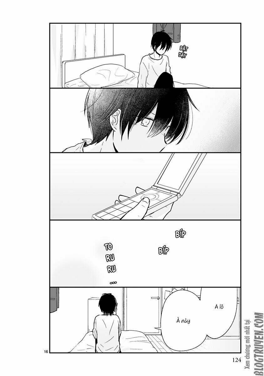 Shishunki Bitter Change: Chapter 59