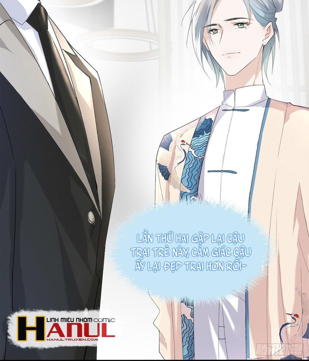 Ảnh Đế Yêu Hồ: Chapter 5.2