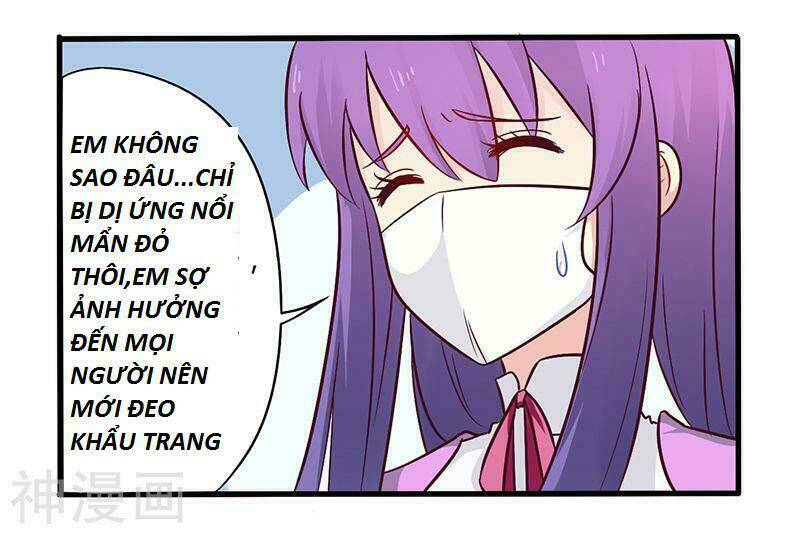 Tổng Tài Đã Cưới Em: Chapter 58