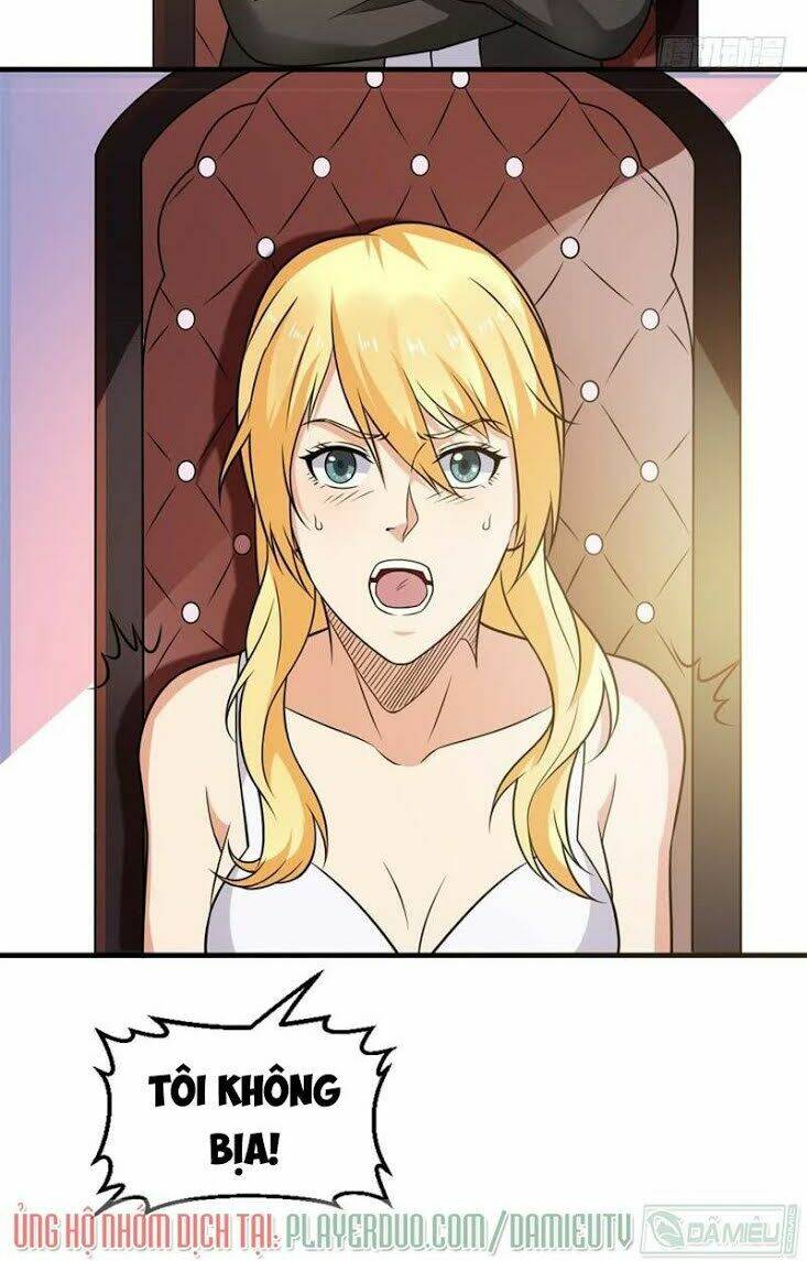 Đô Thị Siêu Cấp Thần Tôn: Chapter 18