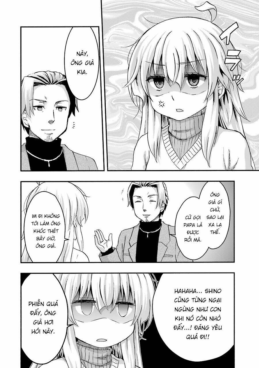 Aizawa-San Zoushoku: Chapter 29