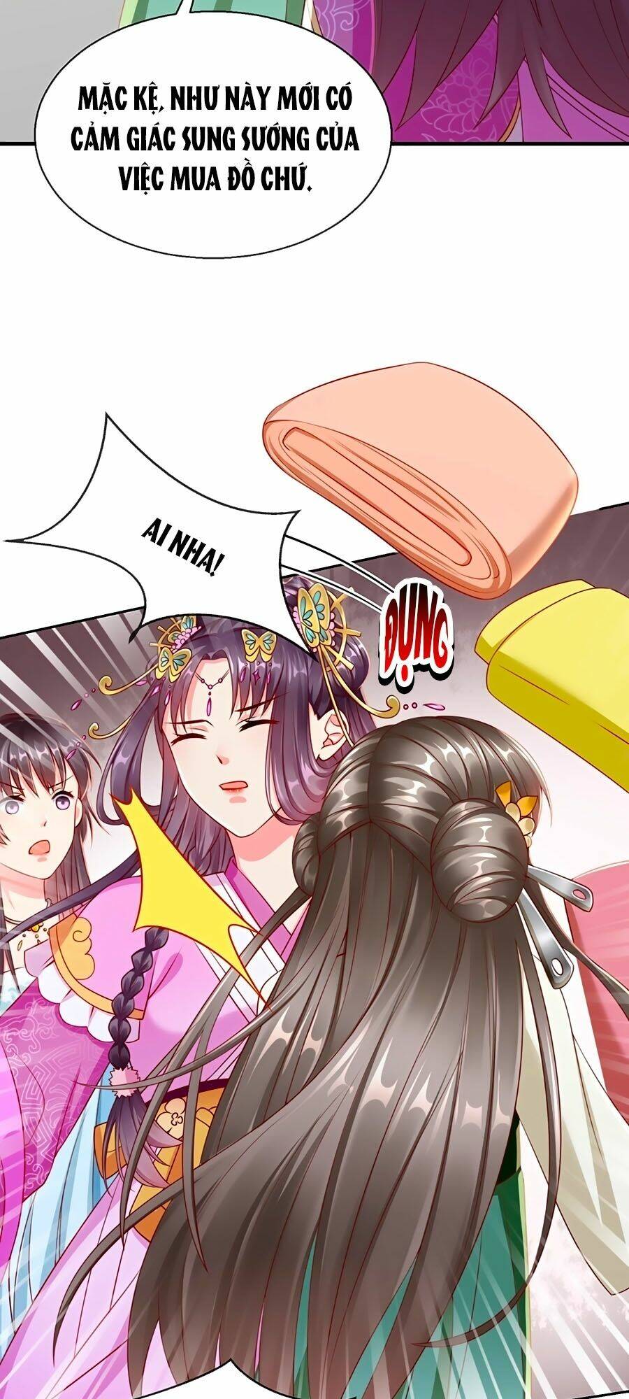 Vương Phi Là Đoá Bạch Liên Hoa: Chapter 7