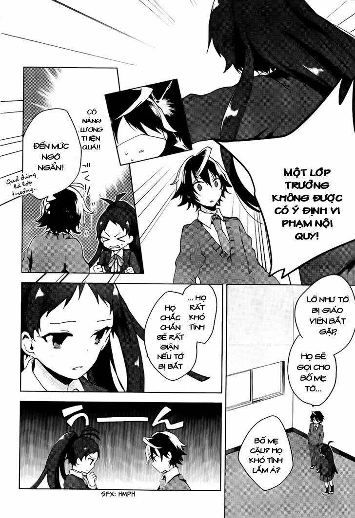 Girls Go Around: Chapter 2.2