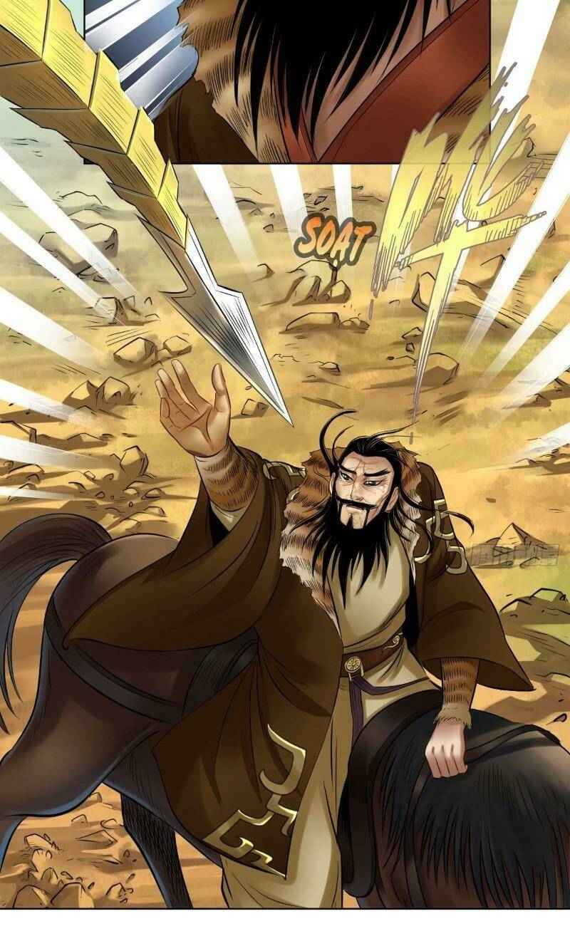 Chấp Kiếm Giả: Chapter 55