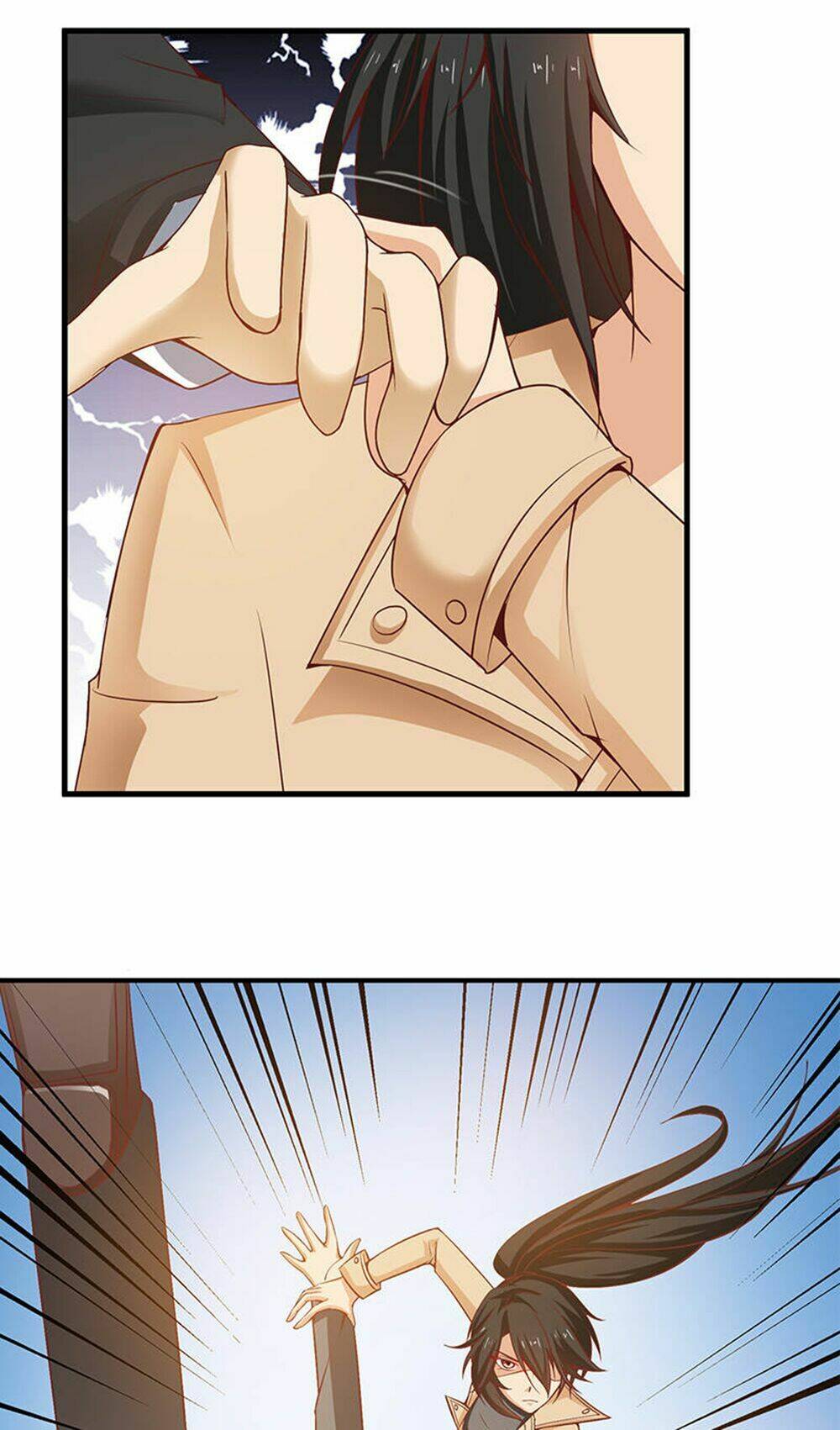 Hướng Tâm Dẫn Lực: Chapter 50