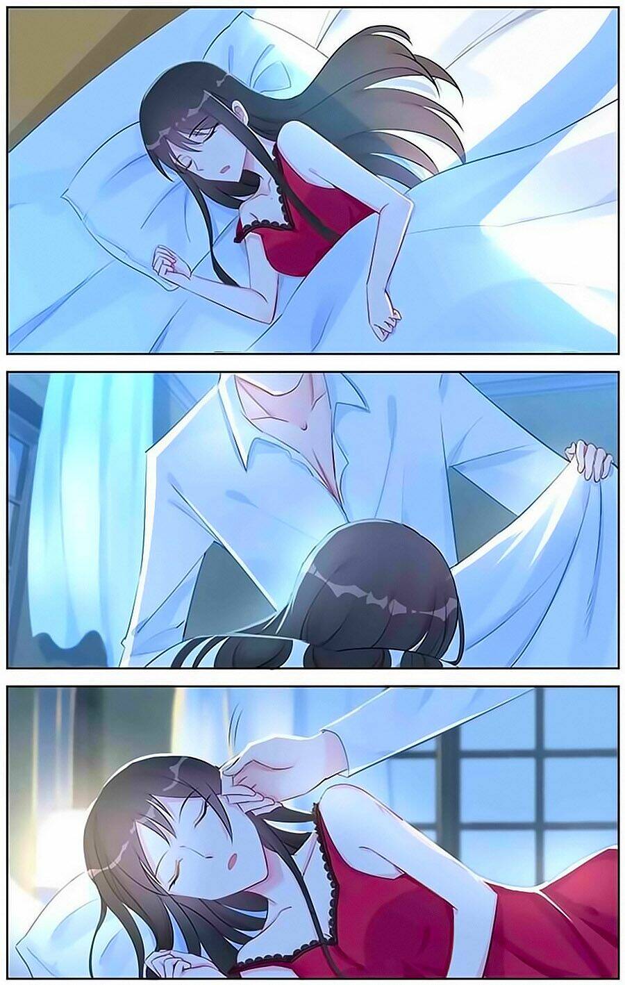 Bá Tình Ác Thiếu: Dạy Bảo Tiểu Đào Thê: Chapter 94