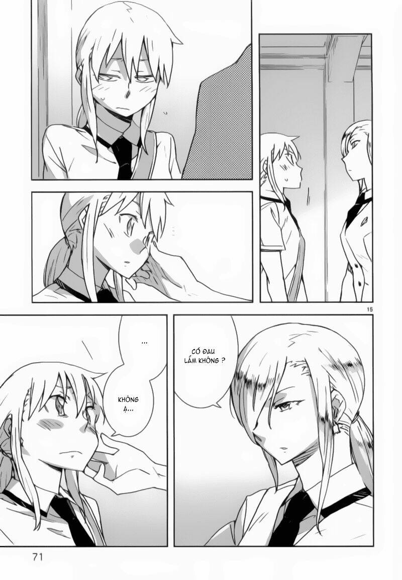 Hyakko: Chapter 19
