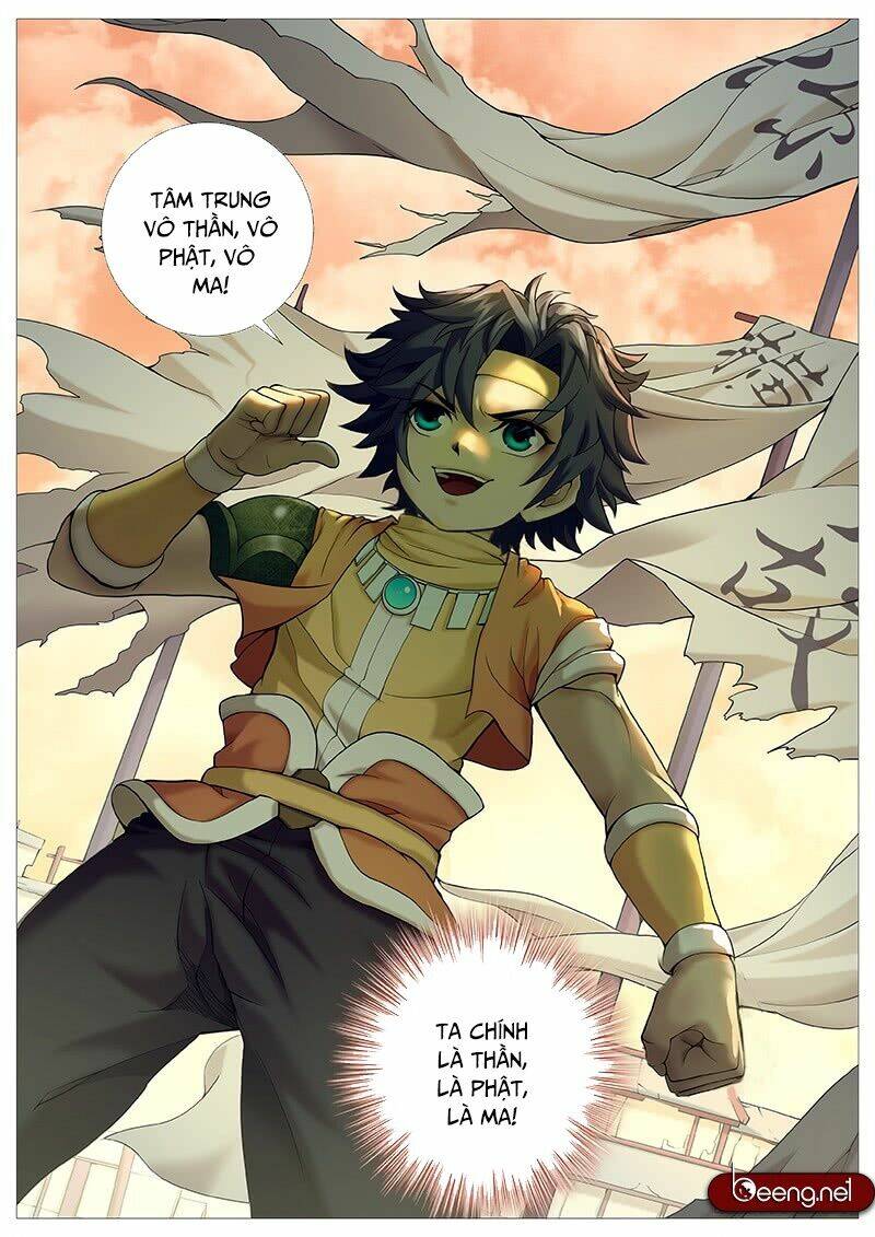 Mục Thần Ký: Chapter 32