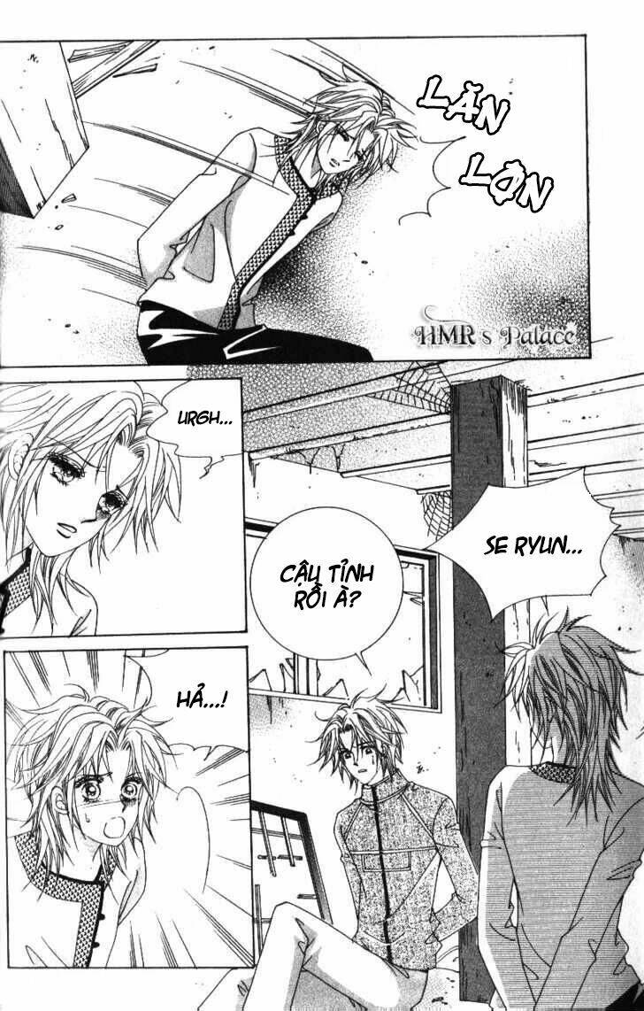 Thần tượng mua sắm: Chapter 37