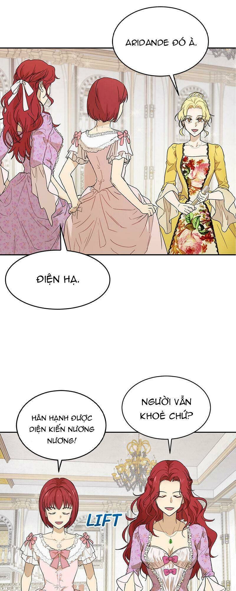 Khế Ước Của Ác Ma: Chapter 16