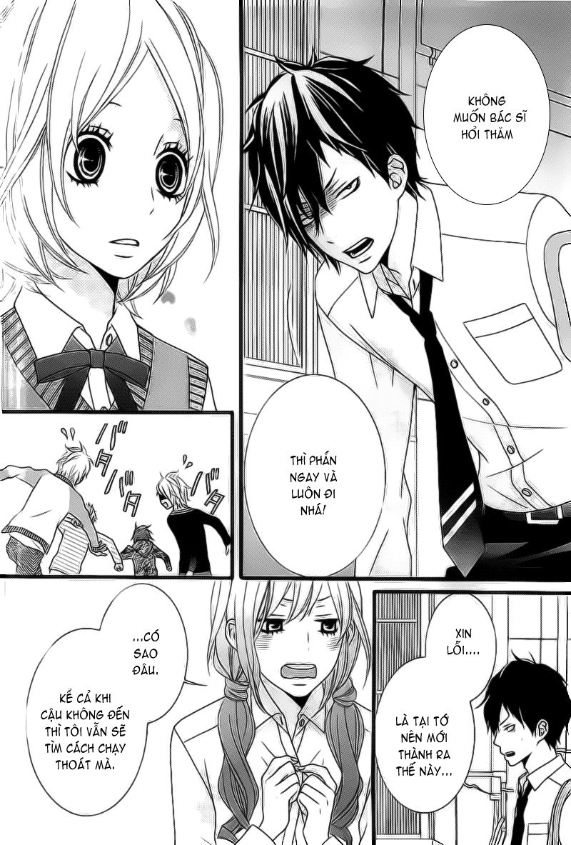 Kimi Ni Koishitei Desu Ka: Chapter 5