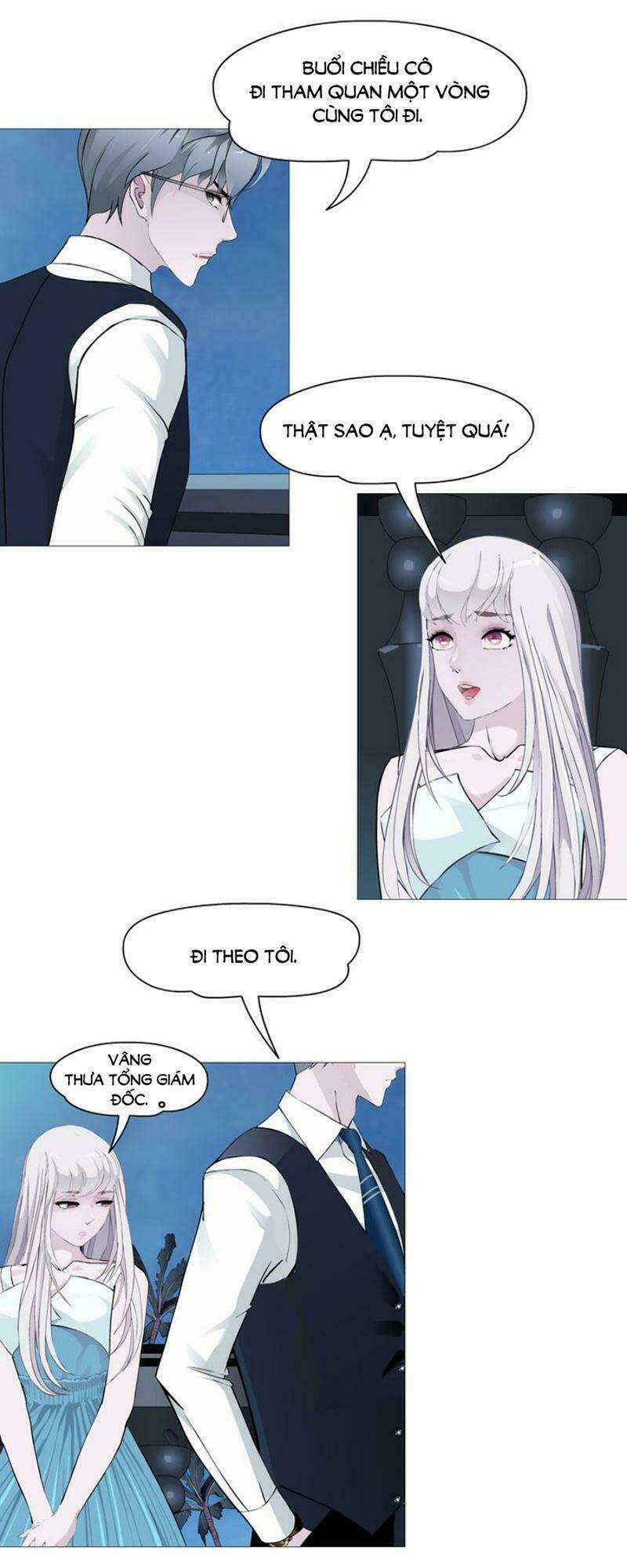 Sổ Tay Mỹ Nam Giới X: Chapter 35