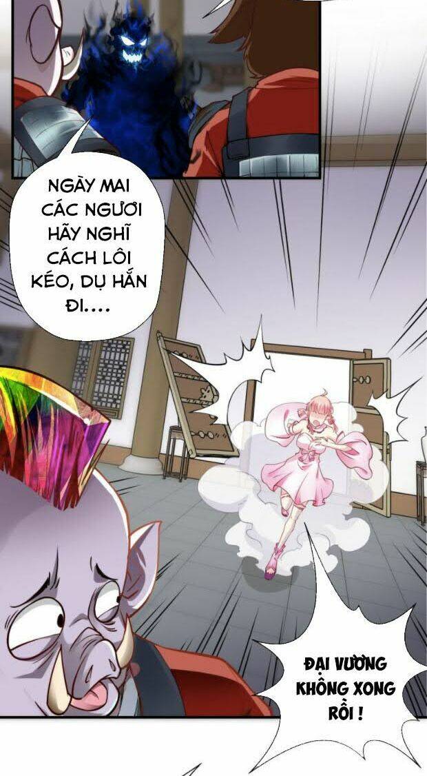Tà Du Ký: Chapter 19