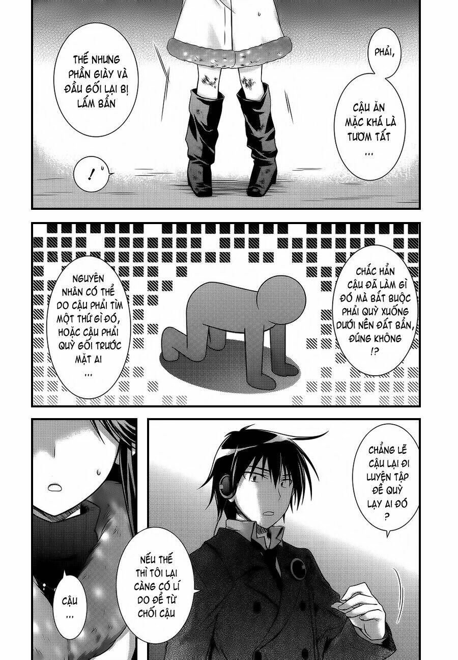 Iris Zero: Chapter 29