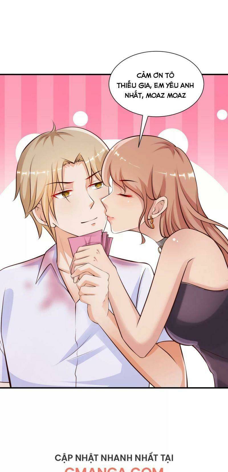 Tối Cường Vận Đào Hoa: Chapter 132