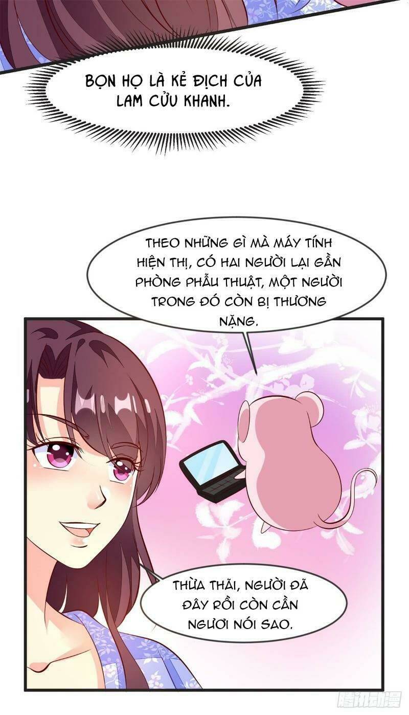 Đế Hoàng Chi Thần Y Khí Phi: Chapter 38