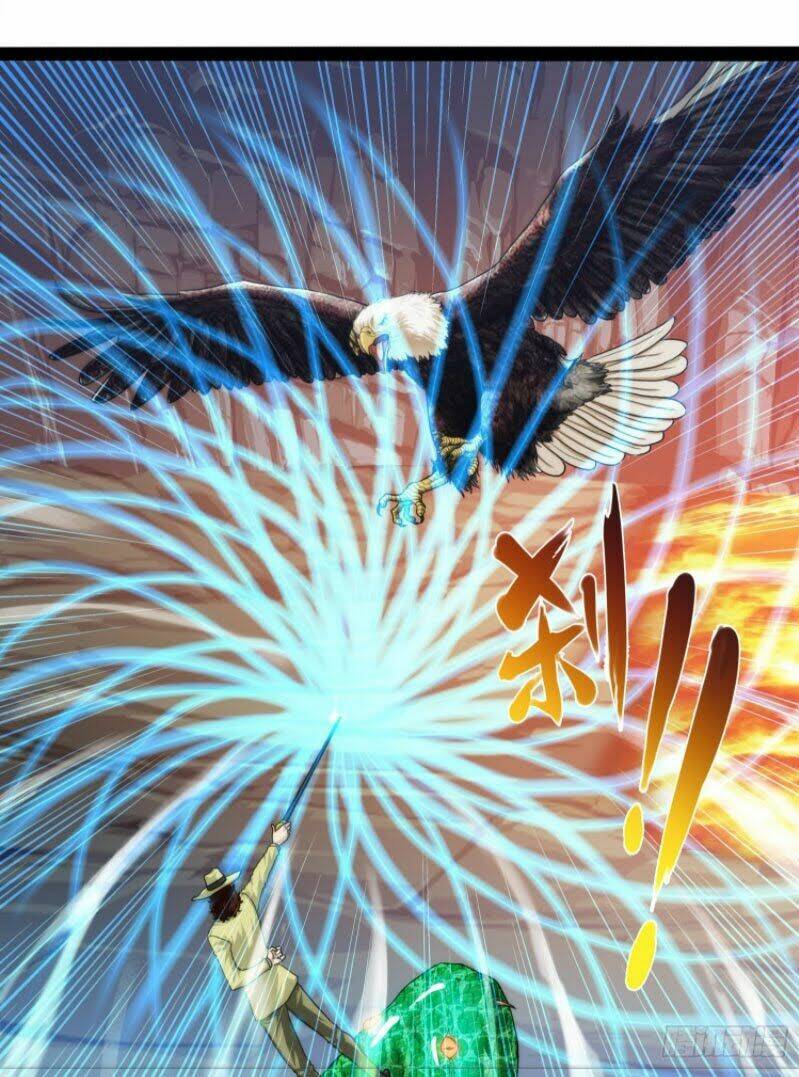 Ta Tu Linh Mạch Ở Hoa Hạ: Chapter 9