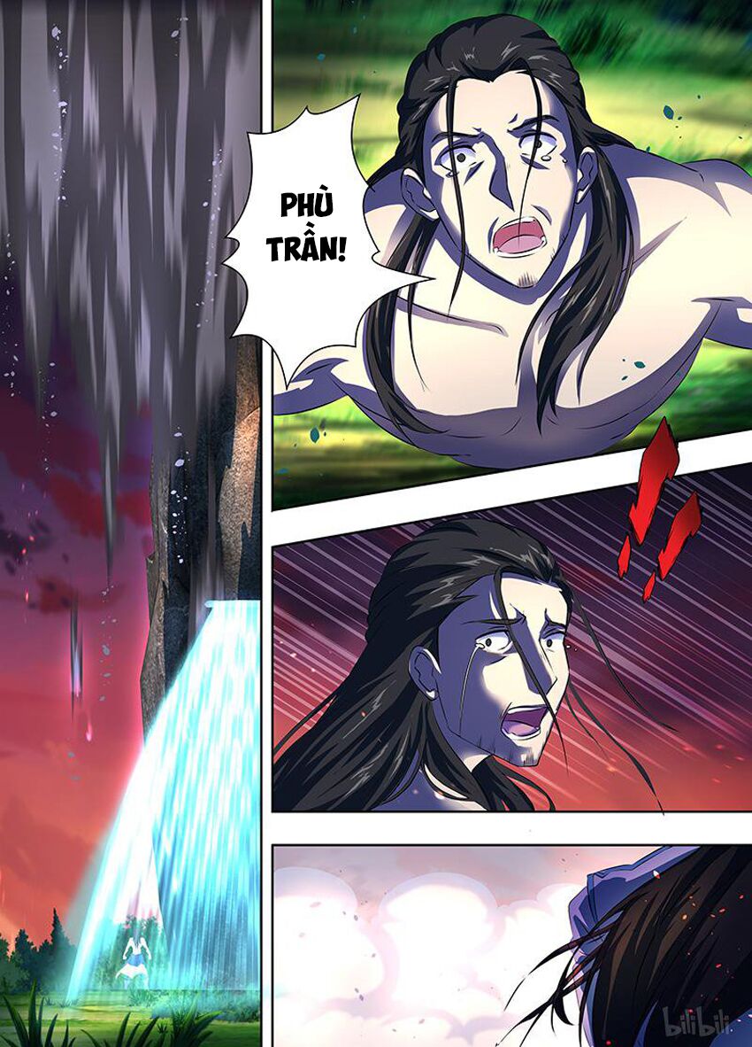 Vĩnh Hằng Chí Tôn: Chapter 185