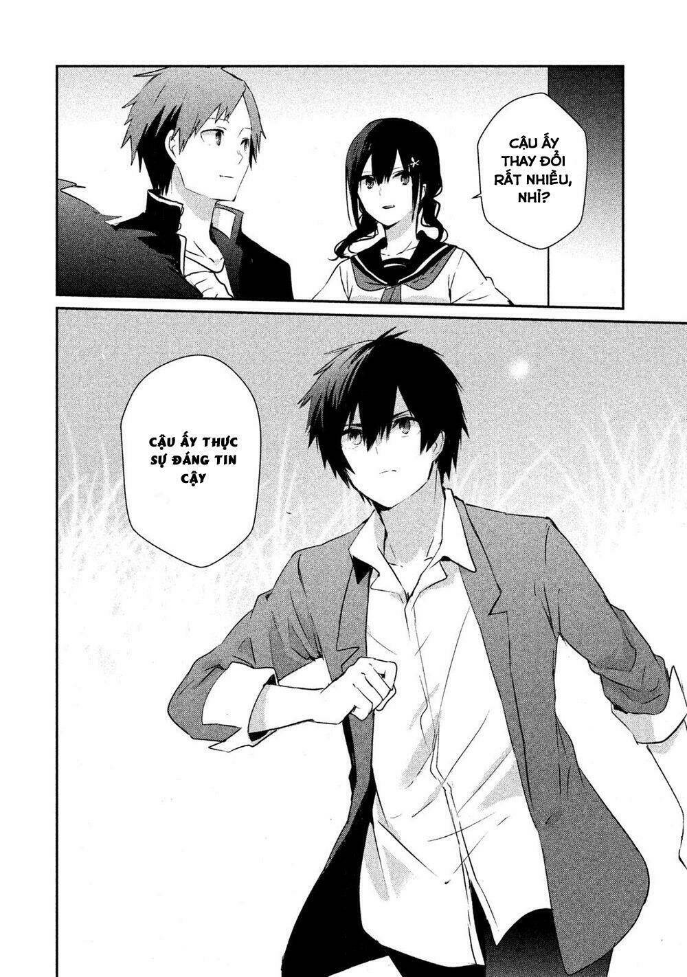 Sayonara Peter Pan: Chapter 13