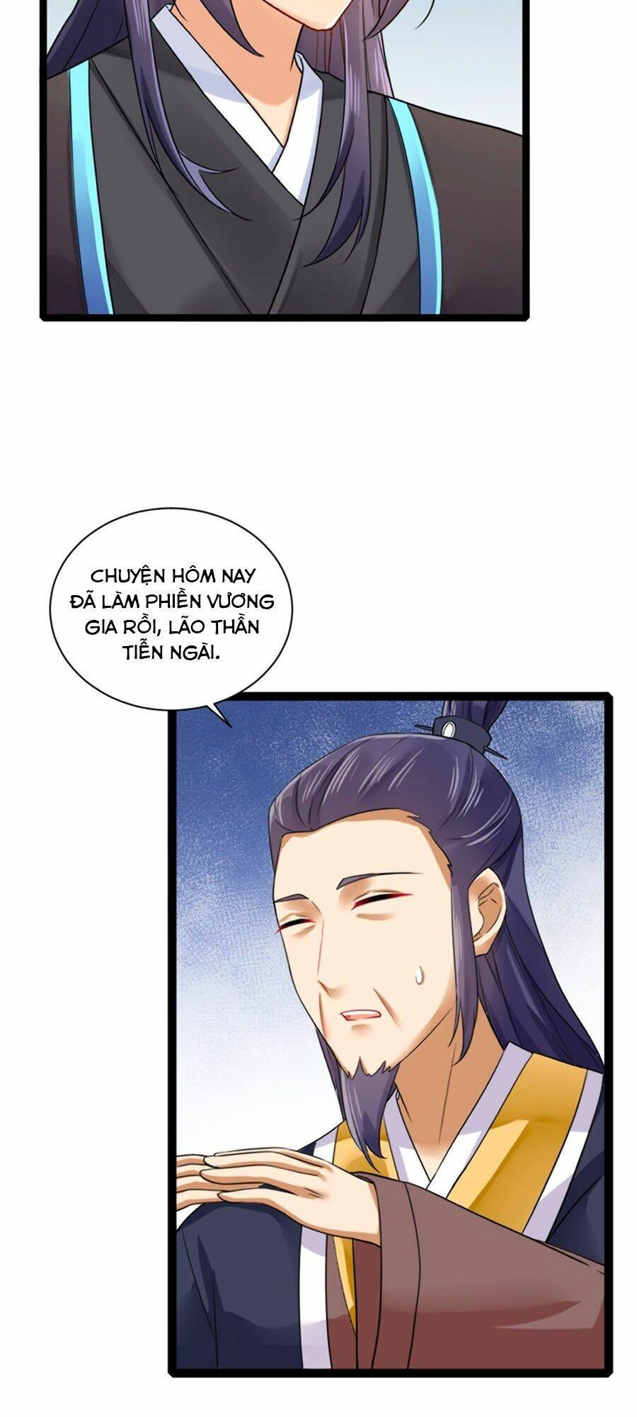 Hãn Phi Đương Gia: Lãnh Vương Xin Tự Trọng: Chapter 13