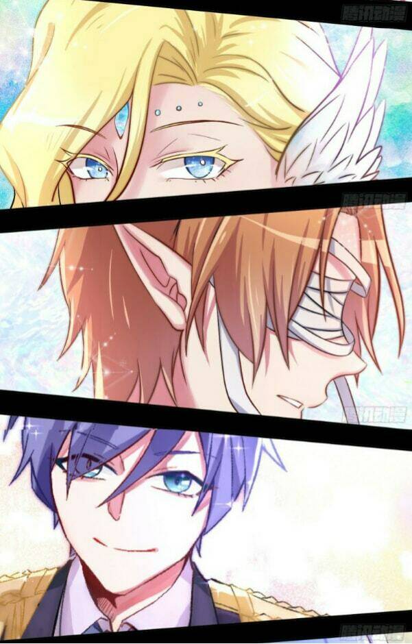 Vòng Vũ Khúc Của Ma Vương: Chapter 0