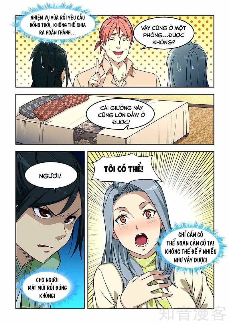 Đào Hoa Bảo Điển: Chapter 399