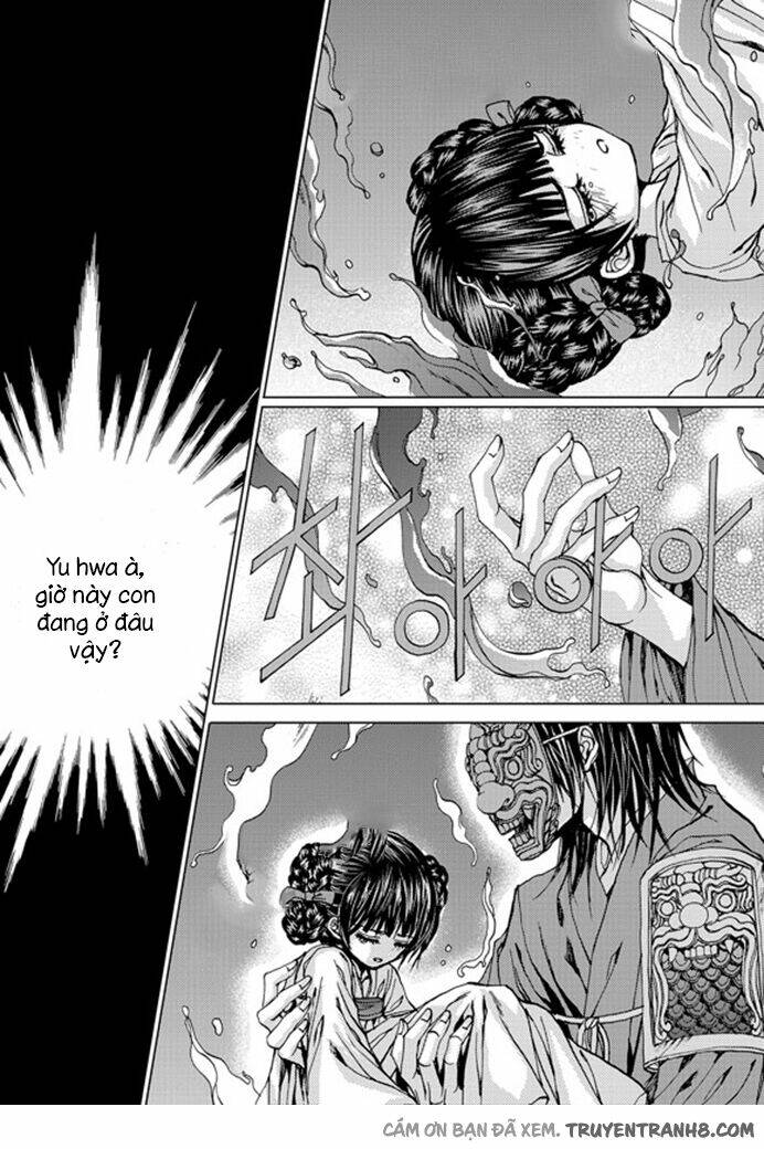 Tân Nương Của Thủy Thần: Chapter 141