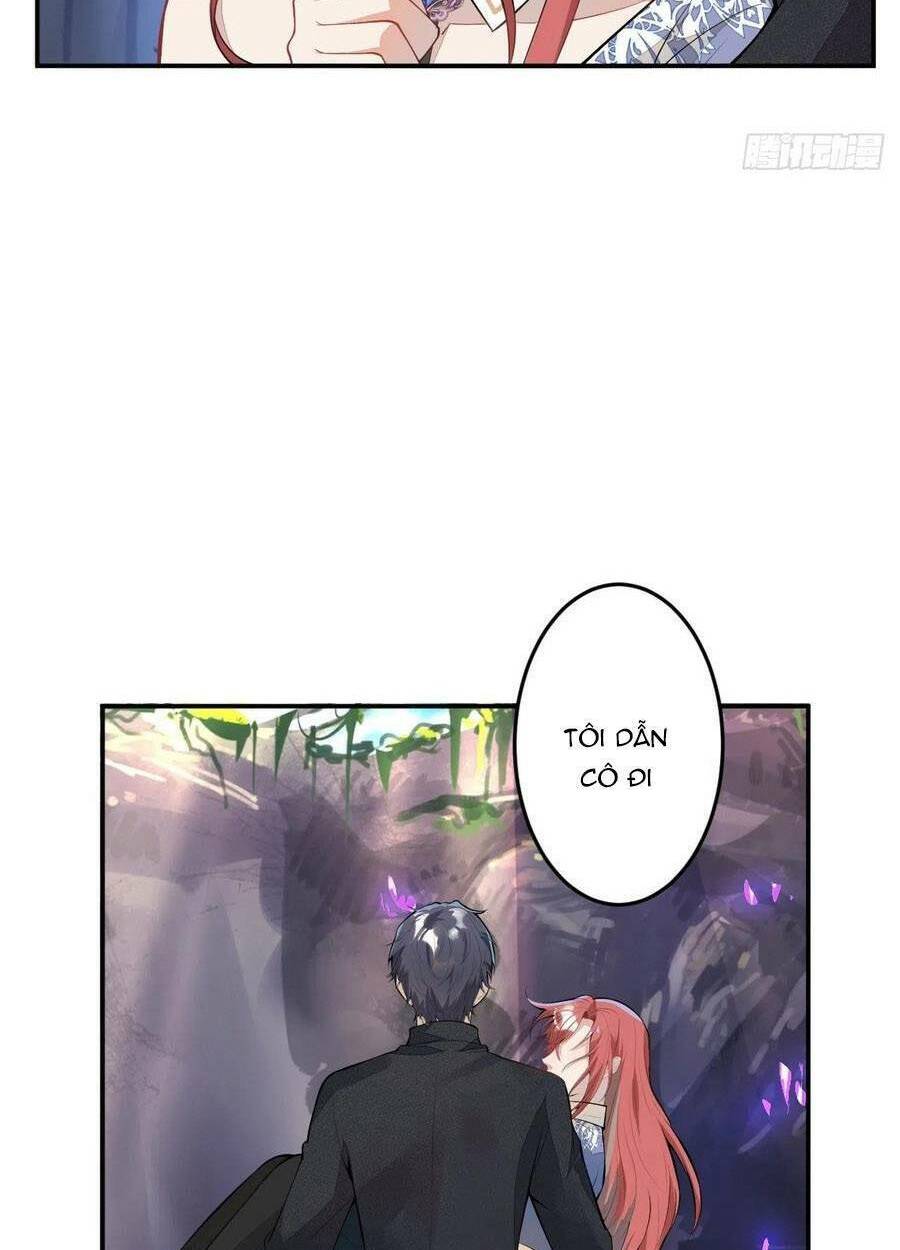 Xuyên Không Đến Thế Giới Trở Thành Đóa Hoa Của Anh: Chapter 58