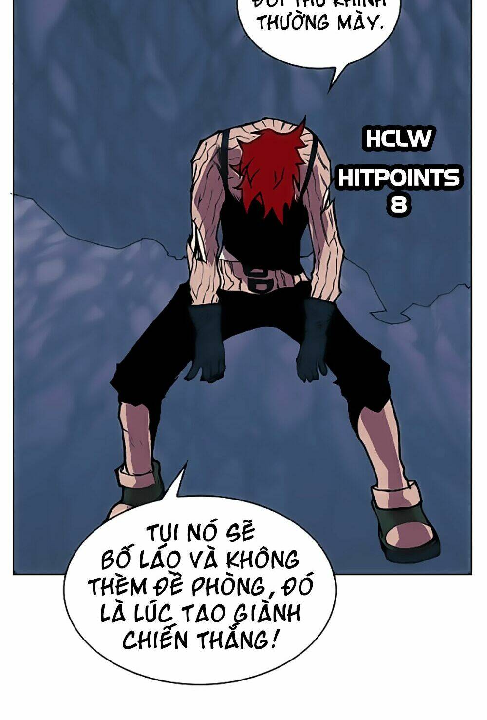 Hard Core Leveling Warrior: Chapter 25