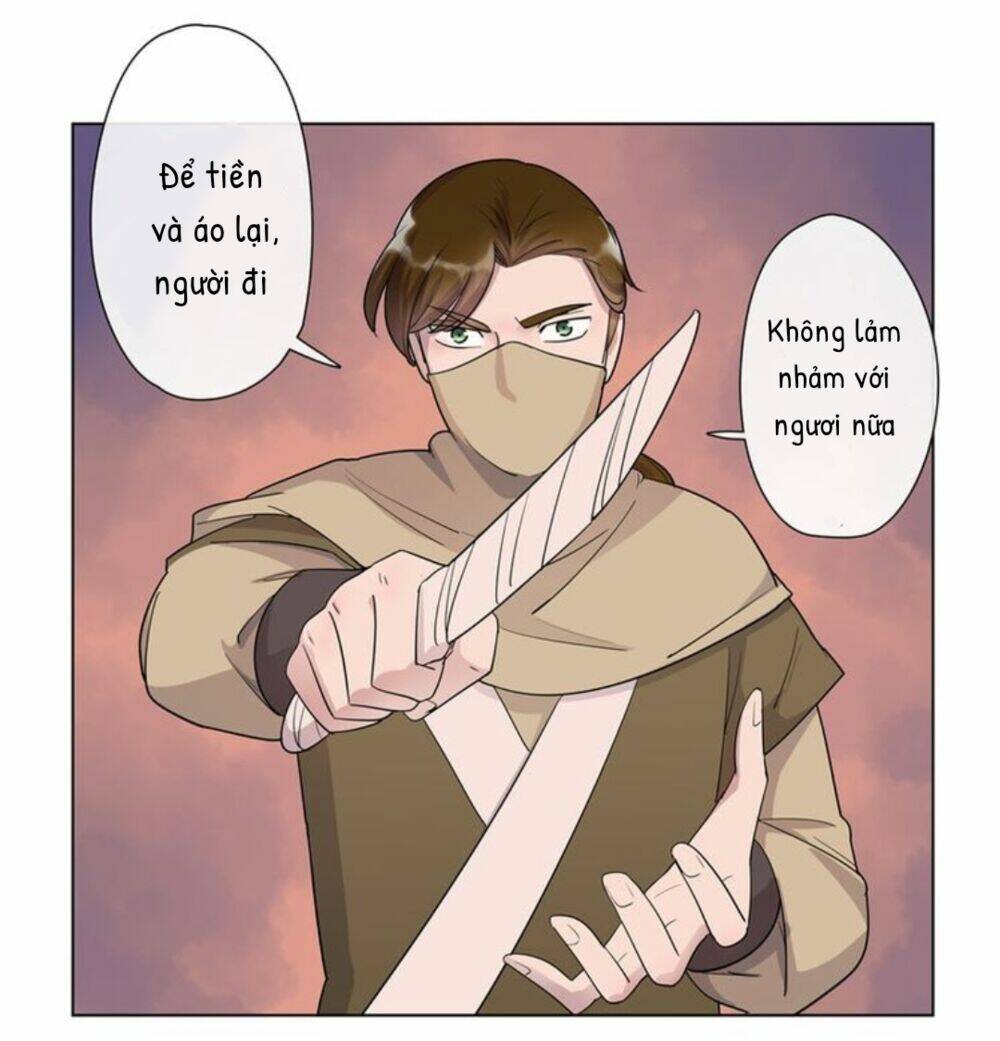 Tướng Quân Cấp Cấp Như Luật Lệnh: Chapter 8