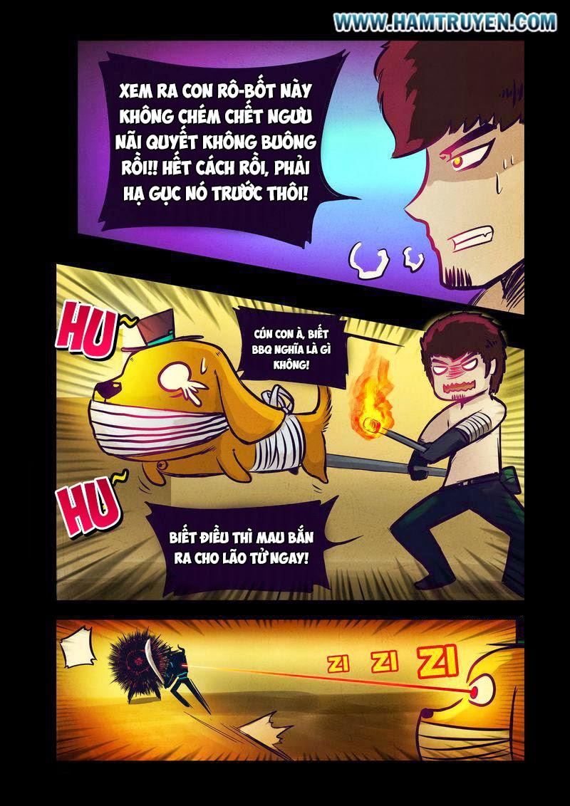 Zombie Brother: Chapter 86
